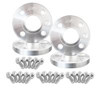 SIMONI RACING Kit Front and Rear Spacers 16.5mm and 16.5mm with Screws Compatible with Smart