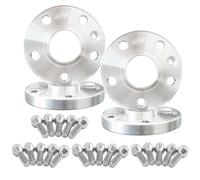 SIMONI RACING Kit Front and Rear Spacers 16mm and 20mm with Screws Compatible with Suzuki