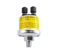 Simoni Racing Ops Universal Oil Pressure Sensor from 0 to 10 Bars and -25° to 100°, 1/8NPT Sensor