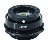 Simoni Racing Quick Release/Steering Wheel Hub Extender - Length 63mm, Black