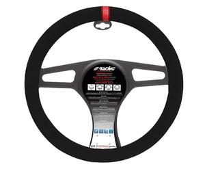 Simoni Racing SR CVT27R 37-39 cm Steering Wheel Cover Black/Red