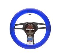 Simoni Racing SR cvt33d 37-39 cm Steering Wheel Cover, Blue