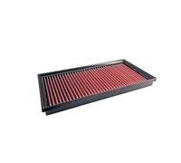 Simoni Racing SR1104 Sport Air Filter, Panel Air Filter, Washable and Reusable Air Filter