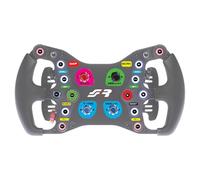 Simoni Racing SRS9 Steering Wheel Stickers for Driving Simulator