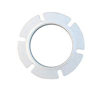 Simoni Racing Steering Wheel Button Flange - Aluminium - 52mm