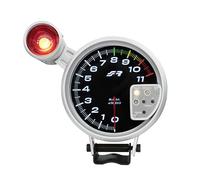 Simoni Racing Tachometer 5' (125mm) - 0-11000 RPM - Shift Light