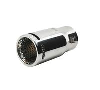 SIMONI RACING TRX/104 Universal Exhaust Muffler, Inox Inlet Diameter 73 mm