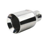 SIMONI RACING TRX/105 Universal Exhaust Muffler, Inox Inlet Diameter 115 mm