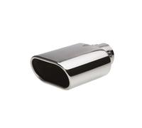 Simoni Racing TRX/16 Exhaust Tip Rectangular Inox | Connection: >57 mm