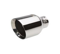 Simoni Racing TRX/20 Exhaust Tip Rounded Inox