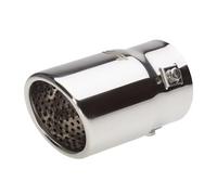 Simoni Racing TRX/21 Exhaust Tip Rounded Inox