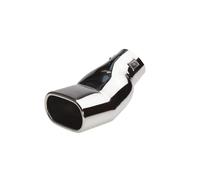 Simoni Racing TRX/62 Exhaust Tip Rectangular Inox