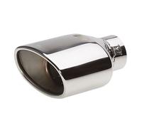 Simoni Racing TRX/74 Exhaust Tip Oval Inox