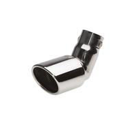 Simoni Racing TRX/85 DTM Stainless Steel Oval Terminal, 97mm x 82mm