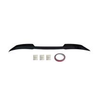 Simoni Racing Universal Roof/Trunk Spoiler version 2 - 122×8 cm including mounting tape
