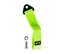 Simoni Racing UTSY Woven Tow Hook, Yellow
