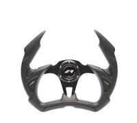Simoni Racing X5R/P Stealth Universal Steering Wheel,Black