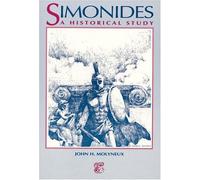 Simonides: A Historical Study