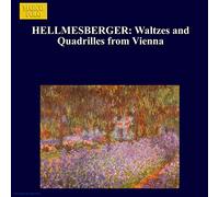 Simonis: Gottingen Symp Orch – Hellmesberger – Waltzes and Quadrilles from Vienna