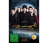 Simonischek,Max - Zwingli - Der Reformator