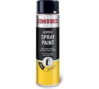 SIMONIZ AA Van Yellow Spray Paint 500ml