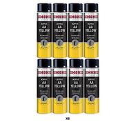 Simoniz AA Van Yellow Spray Paint 8x 500ml