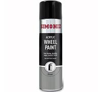 Simoniz Acrylic Wheel Paint Silver