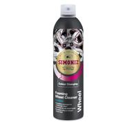 Simoniz Alloy Wheel Cleaner, Foaming Wheel Cleaner Spray, 500ml