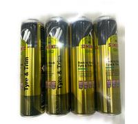 SIMONIZ Back to Black Tyre Shine 600ml Restore & Protect Tyres Durable