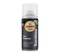 Simoniz Car Air Freshener Odour Bomb, Car Air Conditioning Cleaner, Eliminates Bad Smells & Bacteria, Air Con Sanitiser, Refresh Your Car’s Interior