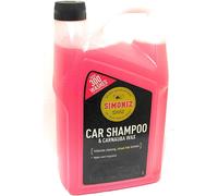 Simoniz Car Shampoo with Carnbuba Wax - 5 Litre