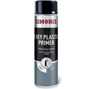Simoniz Ford Frozen White Spray Paint 500ml Car Van Touch Up Aerosol SIMP23D