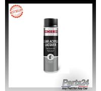 Holts LOYSIMP22C Simoniz Clear Acrylic Lacquer, 500 ml