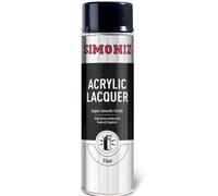 Holts LOYSIMP22C Simoniz Clear Acrylic Lacquer, 500 ml