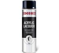 Holts LOYSIMP22C Simoniz Clear Acrylic Lacquer, 500 ml
