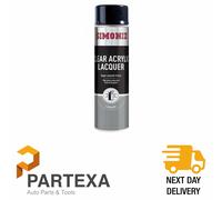 Simoniz Clear Lacquer 500mL SIMP22D