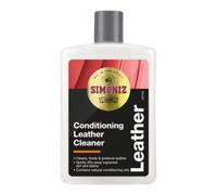 Simoniz Conditioning Leather Cleaner SAPP0184A, White, 475 ml