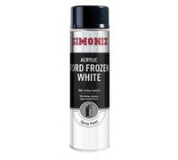 SIMONIZ Ford Van White Car Paint 500ml Auto Body Repair