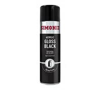 Simoniz Gloss Black 500ML (X2)
