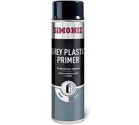 Simoniz Grey Plastic Primer 500ML