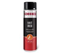 SIMONIZ Holts LOYSIMVHT23C Very High Temerature Paint, 500 ml, Red