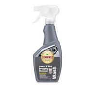 Simoniz Insect & Bird Dropping Remover, Powerful & Fast-Acting Car Cleaner, Essential Car-Cleaning Products To Remove Stubborn Dirt With Effortless Cleaning, Bug Remover Safe For All Paintwork, 500ml