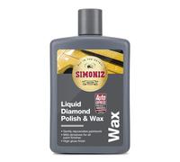 Simoniz Liquid Diamond Polish & Wax, Car Wax & Polish, 475ml