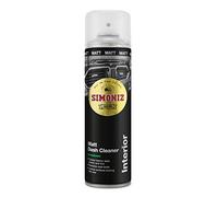 Simoniz Matt Dashboard Cleaner, Professional Car Interior Cleaner Spray With Anti-Static Formula, Essential Car-Cleaning Products To Restore Car Interior, Reduce Dirt & Dust, Fresh Fragrance, 500ml