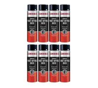 Simoniz Post Office Van Red Spray Paint - 8x 500ml