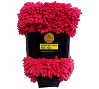 Simoniz Premium Highly Absorbent Microfibre Noodle Wash Mitt 4 Pack