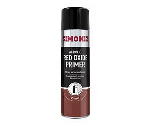 Simoniz Red Oxide Primer 500ML (X2)