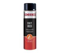 SIMONIZ Holts LOYSIMVHT23C Very High Temerature Paint, 500 ml, Red