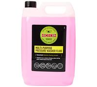 Simoniz SAPP0060A Multi-Use Pressure Washer Fluid 5lt(MultiColor)