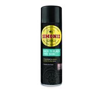 Simoniz SAPP0074A Back to Black Tyre Shine 500ml